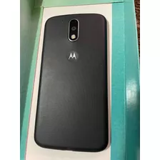 Celular Motorola G4 Plus Negro