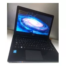 Laptop Acer Aspire Core I3 De 4ta Generacion (oferta)