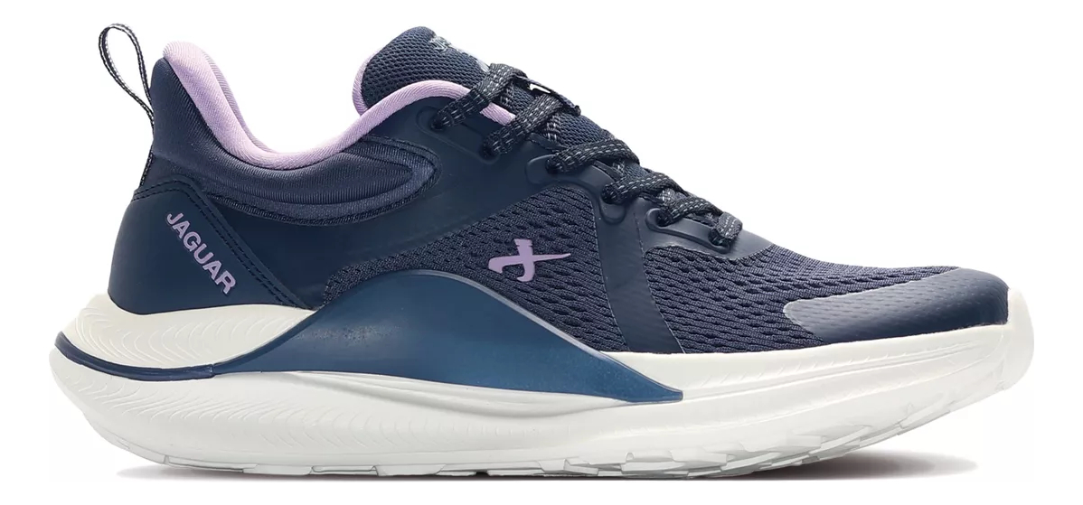 Zapatillas Jaguar Oficial Deportiva Art. #9355 35 Al 40