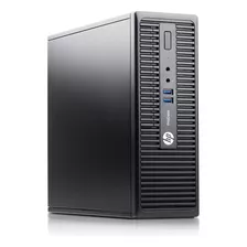 Equipo Gamer Hp 400 G3 I7 6700 8gb Ddr4 480gb Ssd Gt730 4gb