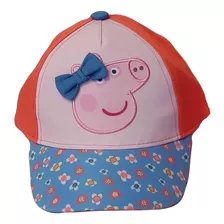 Gorras Gorros Visera Peppa Pig Original Mundo Manias