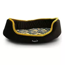 Hey! Cama Diseño (cojin Reversible) Talla S