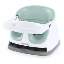 Asiento Baby Base 2-in-1 Menta Ingenuity 16728 Color 0331-menta Mist