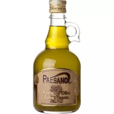 Óleo De Evo Paesano Garrafa Sem Glúten 500 Ml