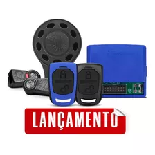 Alarme Automotivo Taramps Tw10 G4 2 Controles Tr5 Universal