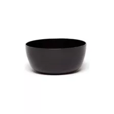 Ensaladera Bowl Plastico Negro 1,5lts Bipo