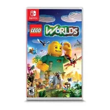 Lego Worlds Nsw - Us