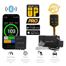 Chip Pedal Shift Piloto Automatico App Onmotus Throttle Up