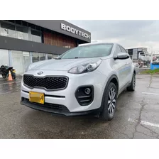 Kia New Sportage Lx