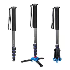 Koolehaoda Professional Monopod De Aluminio Para Cámara De 6