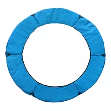 Almohadilla De Seguridad Para Trampolín, Azul 1,4 M