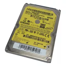 Hd Sata Notebook 320gb Samsung Hm321hi/srm Fw: 2aj10001 + Nf