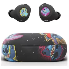 Auriculares Bluetooth De Lilo Y Stitch Con Estuche De Carga