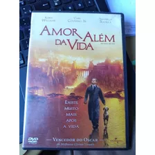 Dvd Amor Além Da Vida 