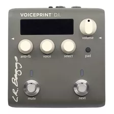 Pedal Lr Baggs Voiceprint Di - Impulse Response Para Violão