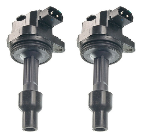 2 Bobinas De Encendido Para Volvo S40 V40 2000-2004 L4 1.9l Foto 2