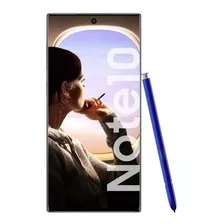 Samsung Galaxy Note10 256 Gb Aura Glow 8 Gb Ram