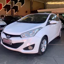 Hyndai Hb20 Sedan 1.6 Automático 