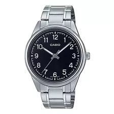 Relógio Masculino Prata Casio Colection Original Barato 