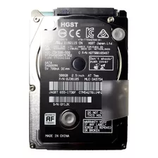 Disco Duro Notebook 500gb Hgst Slim 5400rpm 2,5''