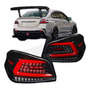 Kits De Faros 6000k D2r Hid De Luz Alta Y Baja 360 12000lm Subaru Impreza WRX