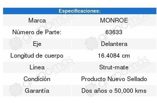 2 Cubrepolvo Honda Cr-v Monroe 2002 2003 2004 2005 2006 Foto 2