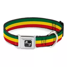 Rastafarian Panafricano Horizontal Rayas Colores Diversion 