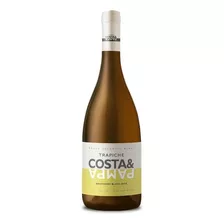 Vino Costa & Pampa Sauvignon Blanc 750ml Caja 6 Unidades