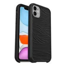 Funda Para iPhone 11 (color Negro / Marca Lifeproof)