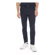 Pantalón Skinny De Gabardina C&a De Hombre