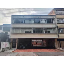 Apartamento En Arriendo En Bogotá La Soledad-teusaquillo. Cod 111713