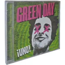 Cd Green Day Uno Álbum Original Lacrado Novo