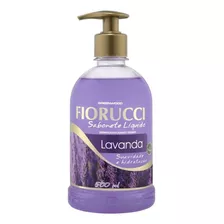 Sabonete Líquido Lavanda Fiorucci 500ml