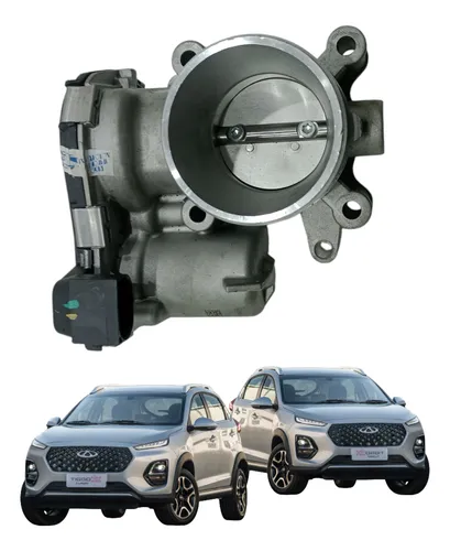 Borboleta Corpo Tbi Chery Tiggo 3x Pro 1.0 Turbo Bosch Usado