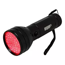 Portátil Profundo Profesional Linterna Led Rojo 51 Led Con L