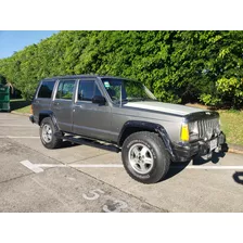 Chevrolet Cherokee Xj 