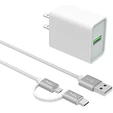 Cargador Ac Para Cable De Adaptador De Fuente De Alimentacir