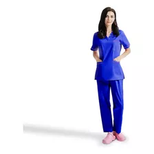 Ambo Medico De Mujer Entallado Uniforme. Fabrica 