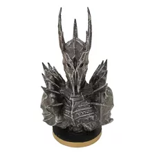 Busto Figura El Señor De Los Anillos Sauron 15cm