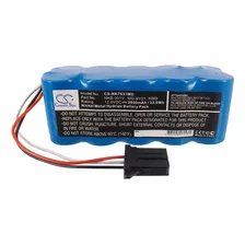 Batería 2800 Mah Para Nihon Kohden Tec-5500, Nkb-301v