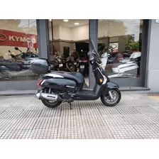 Kymco Like 125 2023 Unica Mano Concesionario Oficial