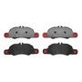Brembo Front Low Met Brake Pad Set For Porsche 718 Boxst Lld