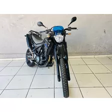 Yamaha Xt 660r 2017