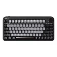 Azio Izo - Teclado Mecanico Inalambrico Bt5/usb Para Pc Y Ma