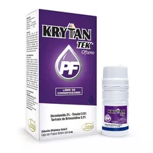 Krytantek Pf® Ofteno 5ml | Solución Oftálmica