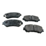 Pastillas Traseras Nissan Qashqai J10 07-14 X-trail T30 03-1 Nissan Qashqai