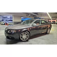 Audi S4 2007 4.2 V8 Quattro Tiptronic Smart Garage