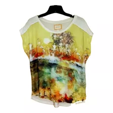 Remera Lemon Nueva Talla L.