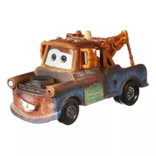 Disney Pixar Cars On The Road - Road Trip Mater 1/55