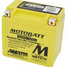 Bateria Motobatt Quadflex Mbtz7s, Ytz7s,ytz6s,honda Crf 150f